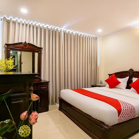 Oyo 113 Horizon Hotel Хошимін Екстер'єр фото
