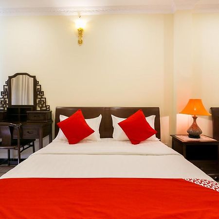 Oyo 113 Horizon Hotel Хошимін Екстер'єр фото