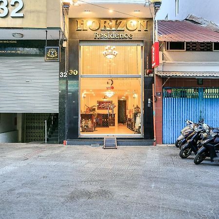 Oyo 113 Horizon Hotel Хошимін Екстер'єр фото