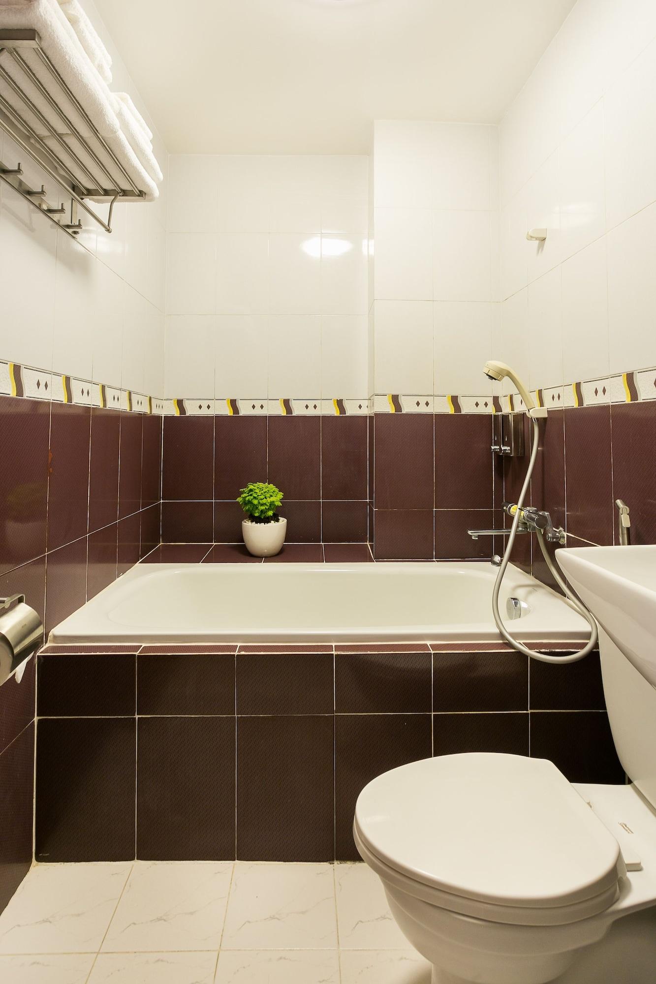 Oyo 113 Horizon Hotel Хошимін Екстер'єр фото