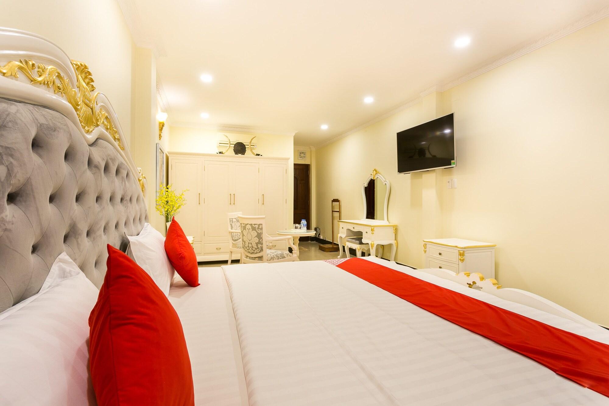 Oyo 113 Horizon Hotel Хошимін Екстер'єр фото