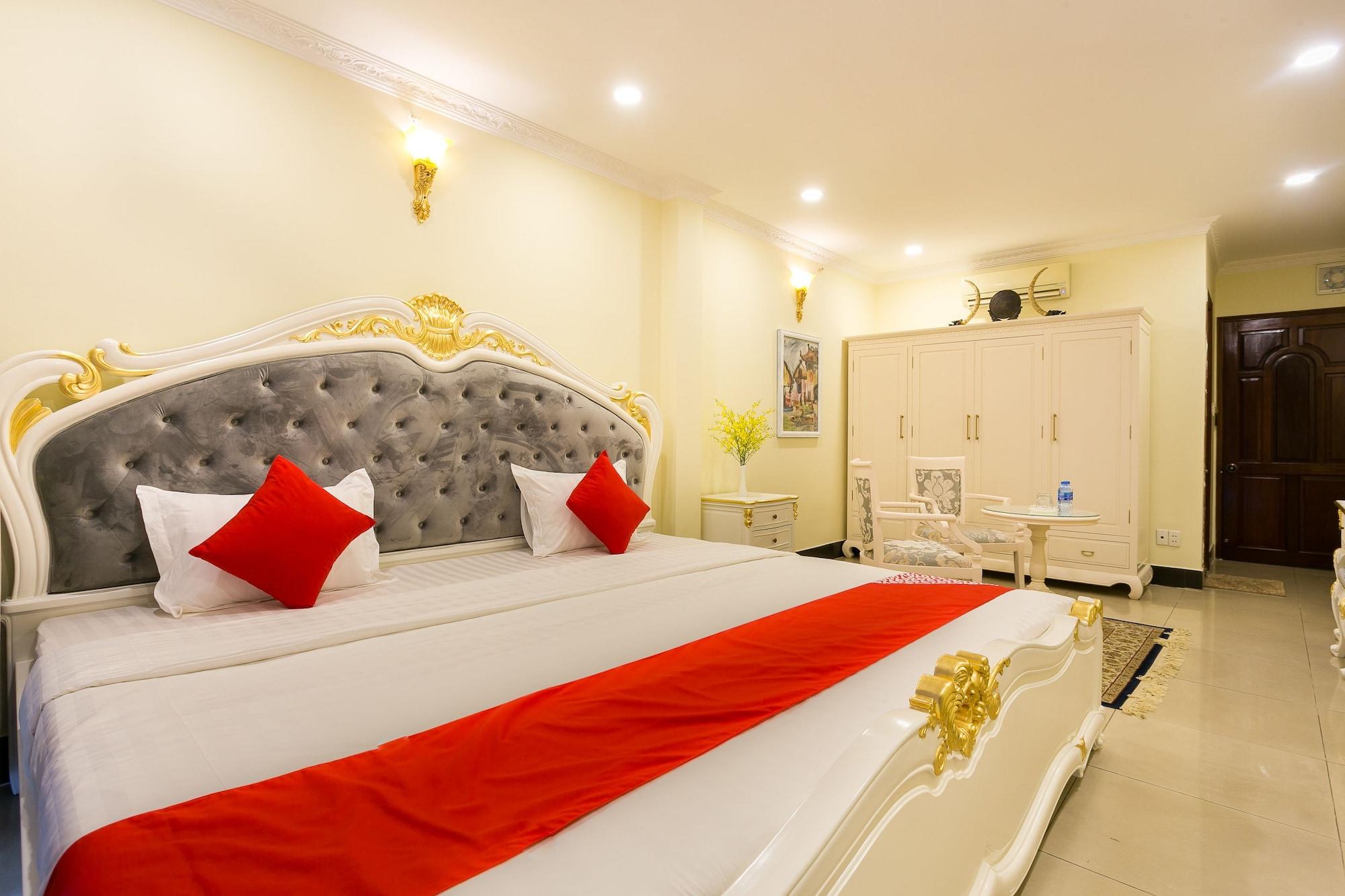 Oyo 113 Horizon Hotel Хошимін Екстер'єр фото