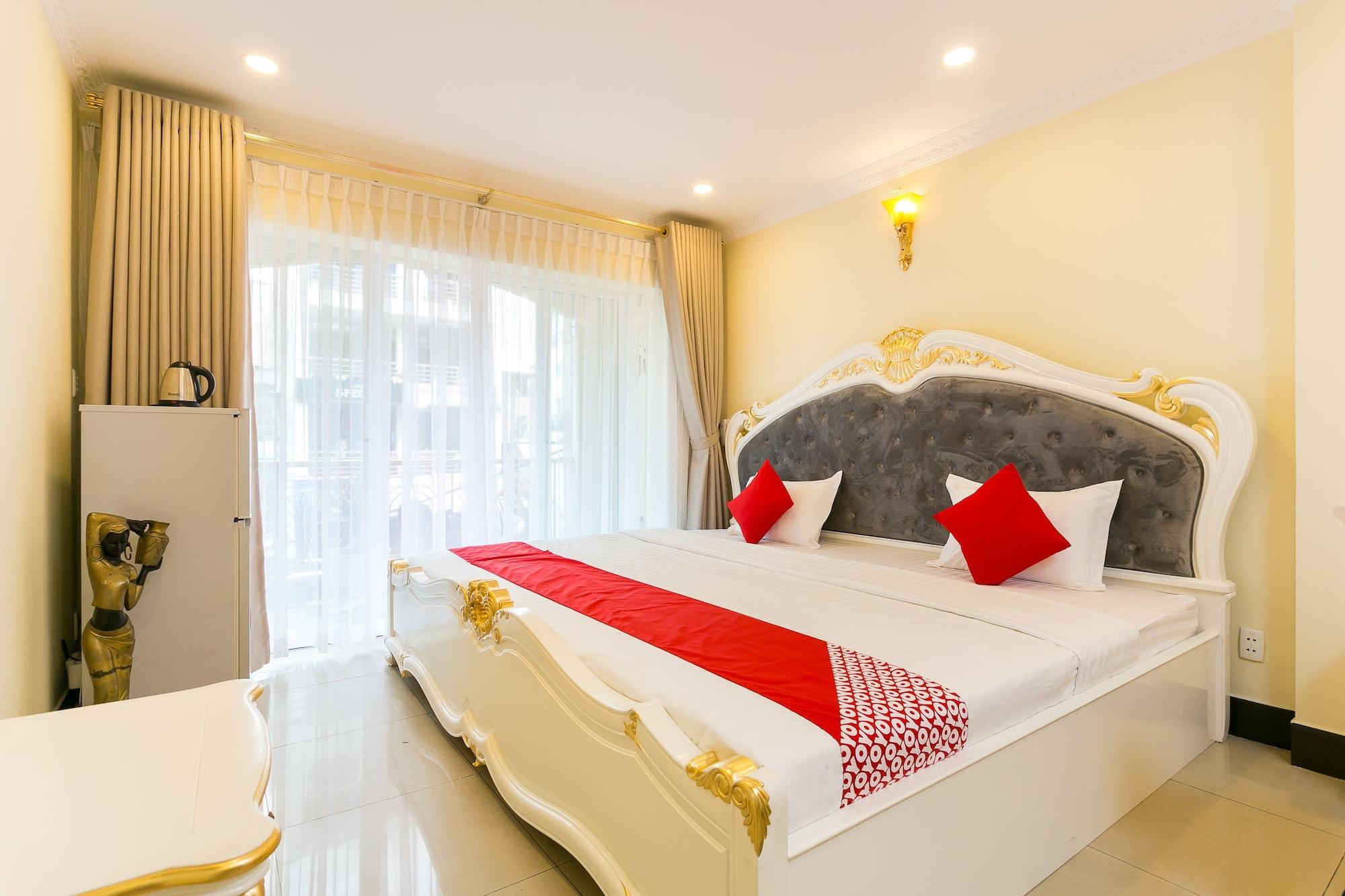 Oyo 113 Horizon Hotel Хошимін Екстер'єр фото