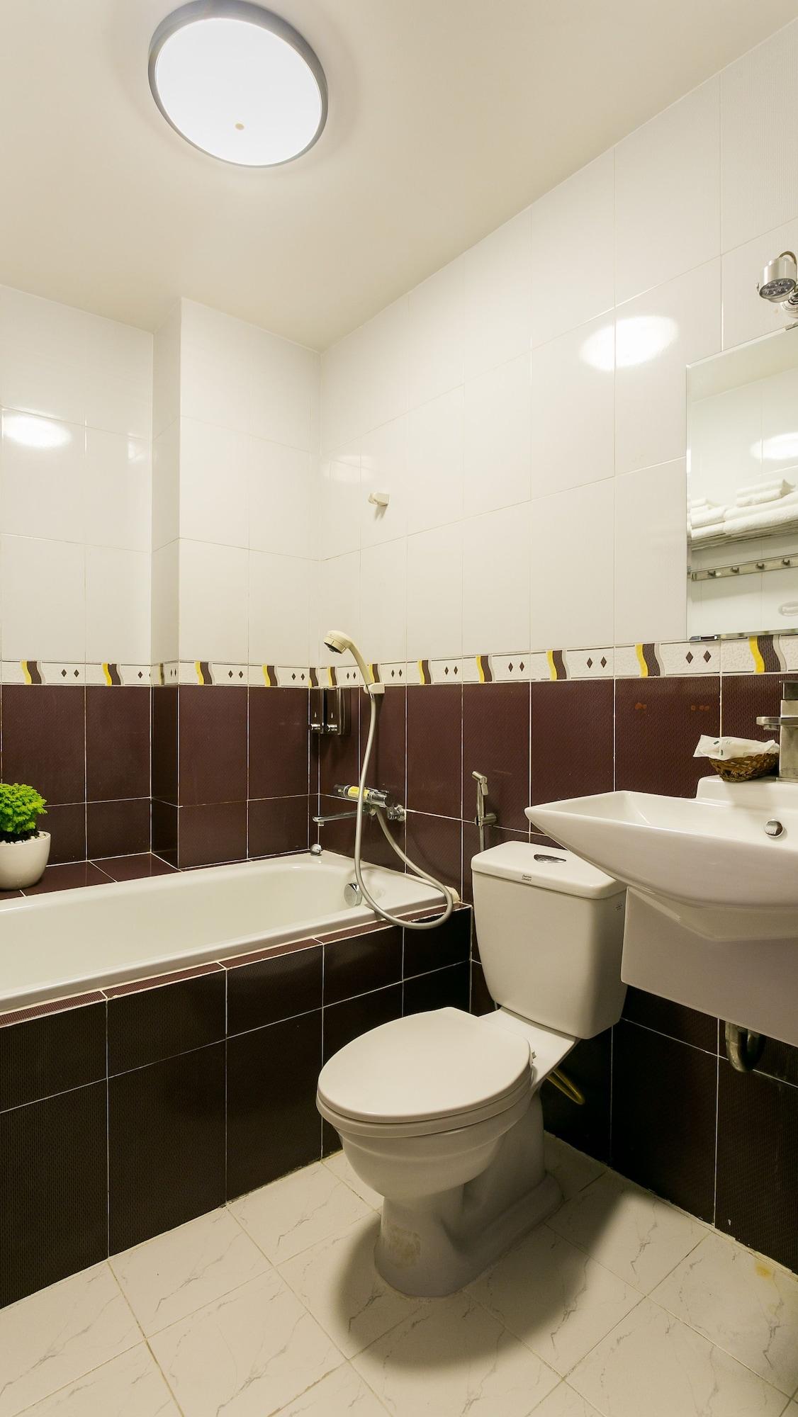 Oyo 113 Horizon Hotel Хошимін Екстер'єр фото