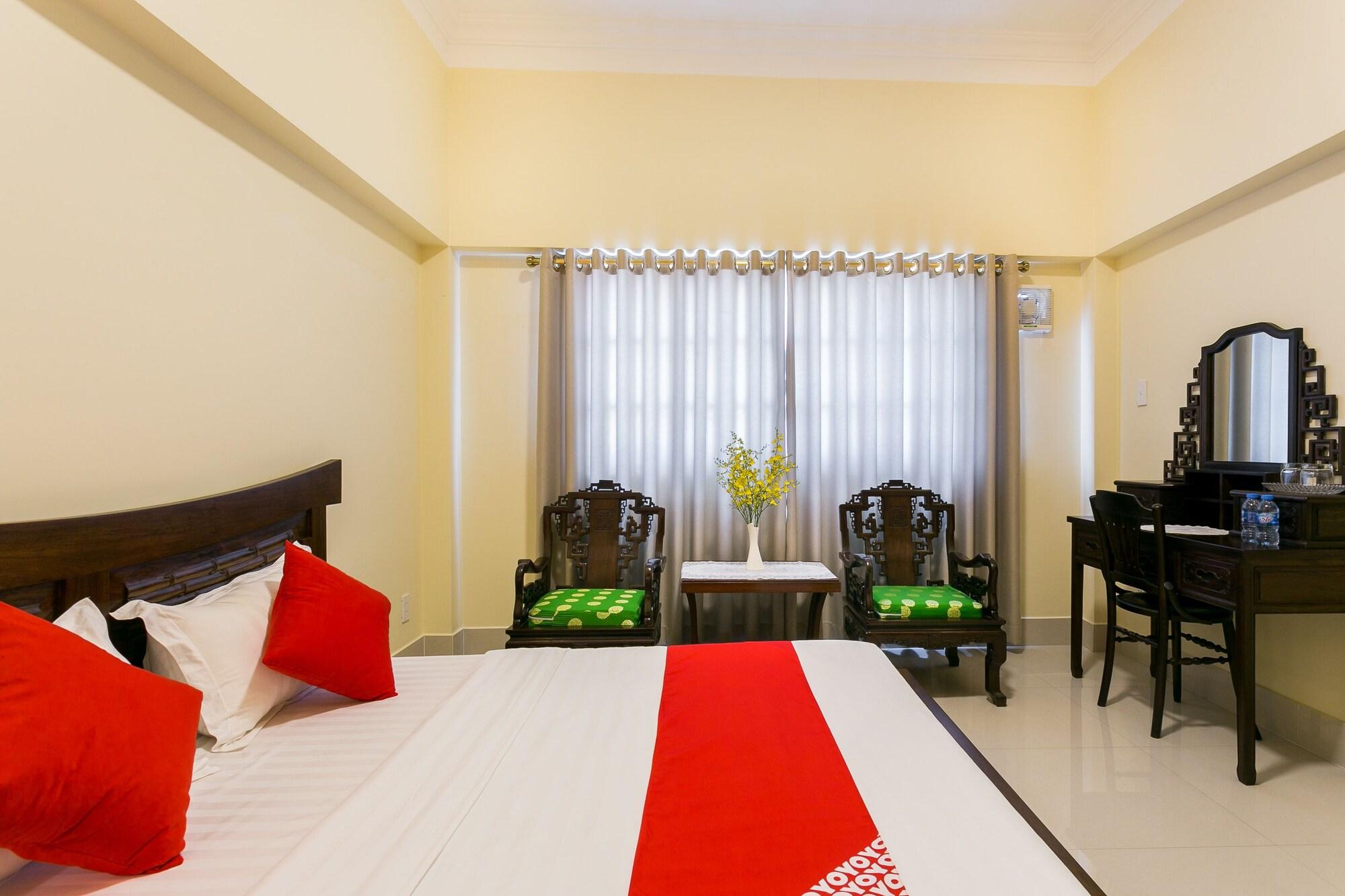 Oyo 113 Horizon Hotel Хошимін Екстер'єр фото