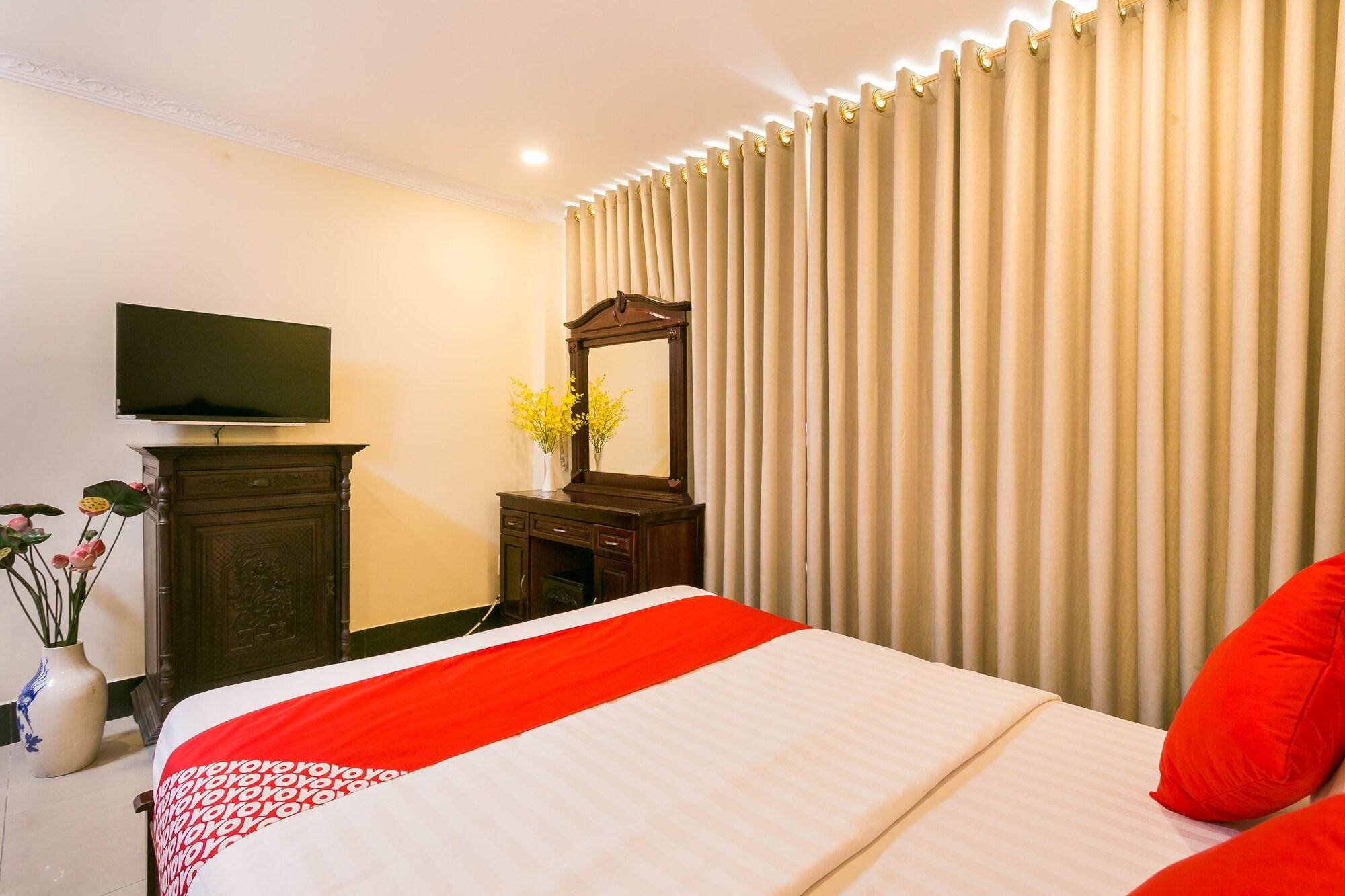 Oyo 113 Horizon Hotel Хошимін Екстер'єр фото