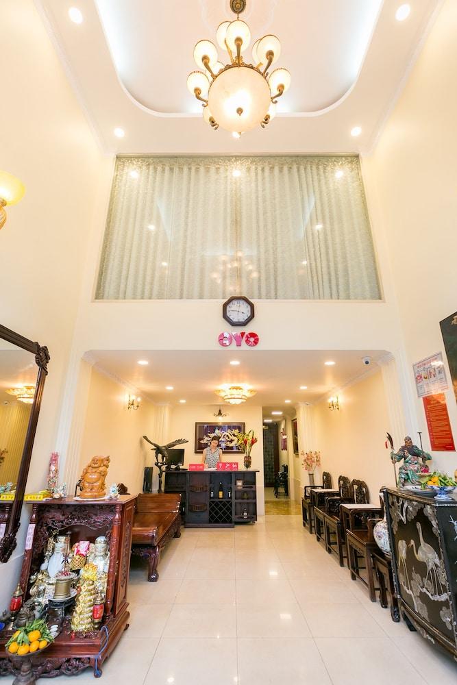 Oyo 113 Horizon Hotel Хошимін Екстер'єр фото