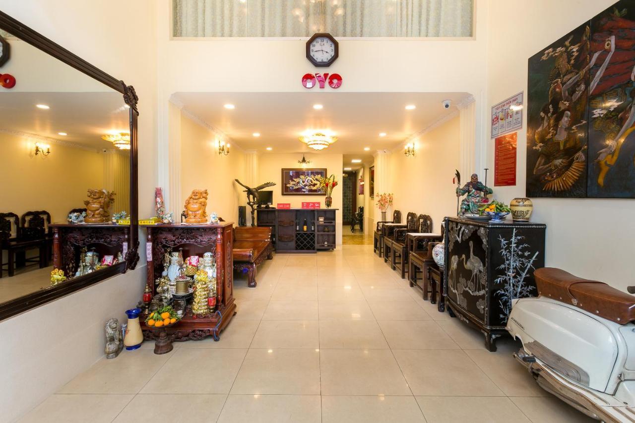 Oyo 113 Horizon Hotel Хошимін Екстер'єр фото