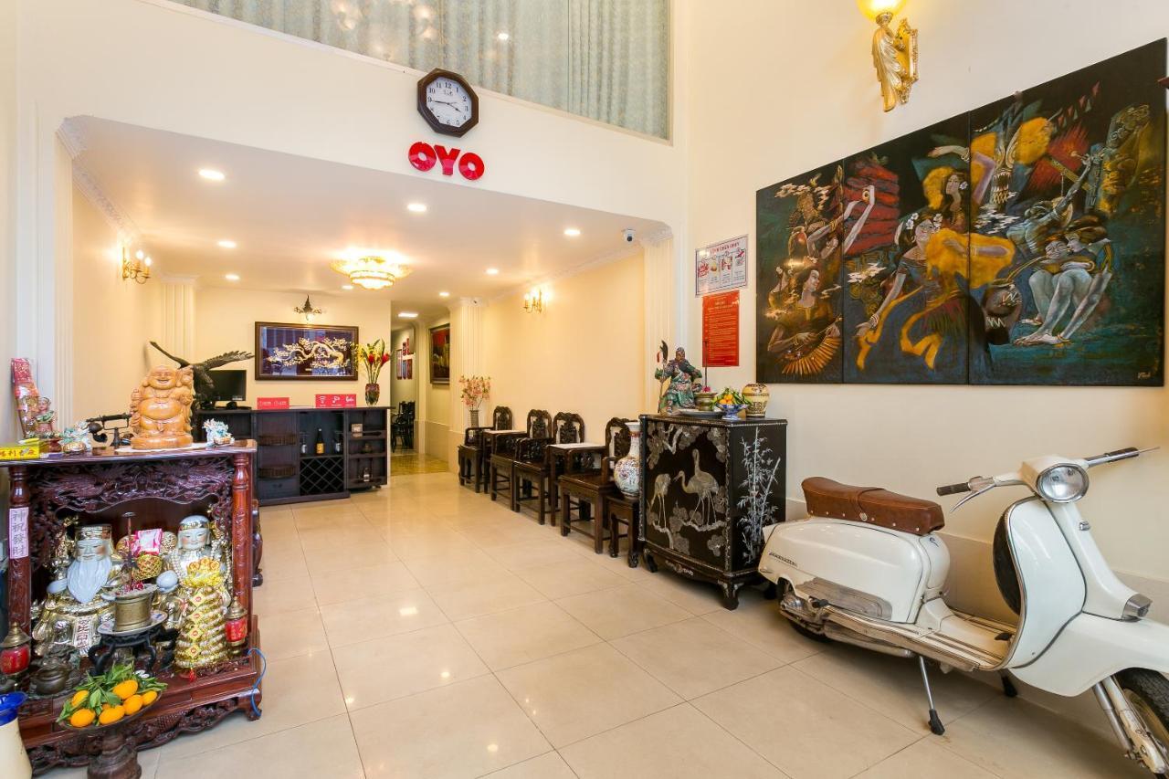 Oyo 113 Horizon Hotel Хошимін Екстер'єр фото